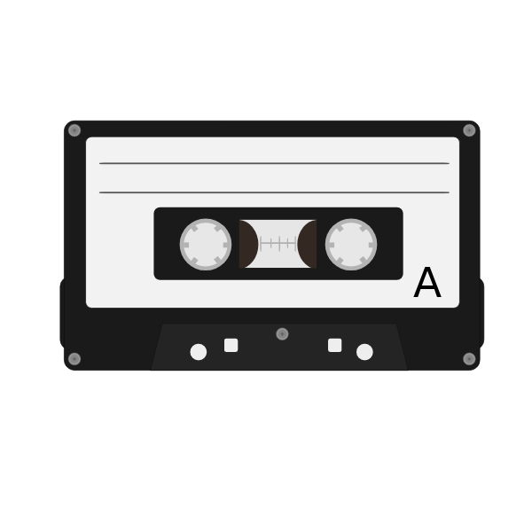 Cassette Tape icon 1